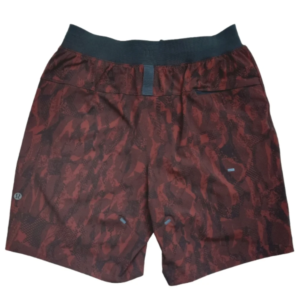 LULULEMON Men's License to Train Shorts 7